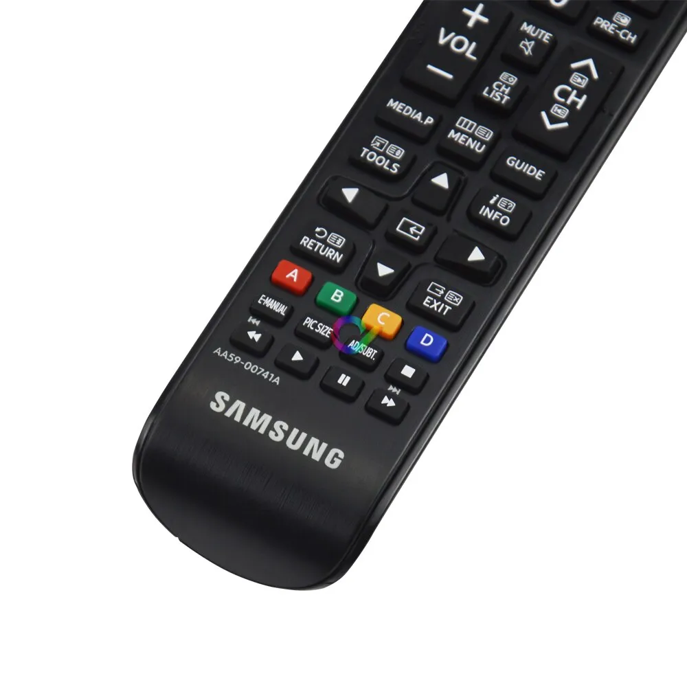 שלט רחוק אוניברסלי מקורי לטלוויזיה סמסונג Samsung! – תמונה 4
