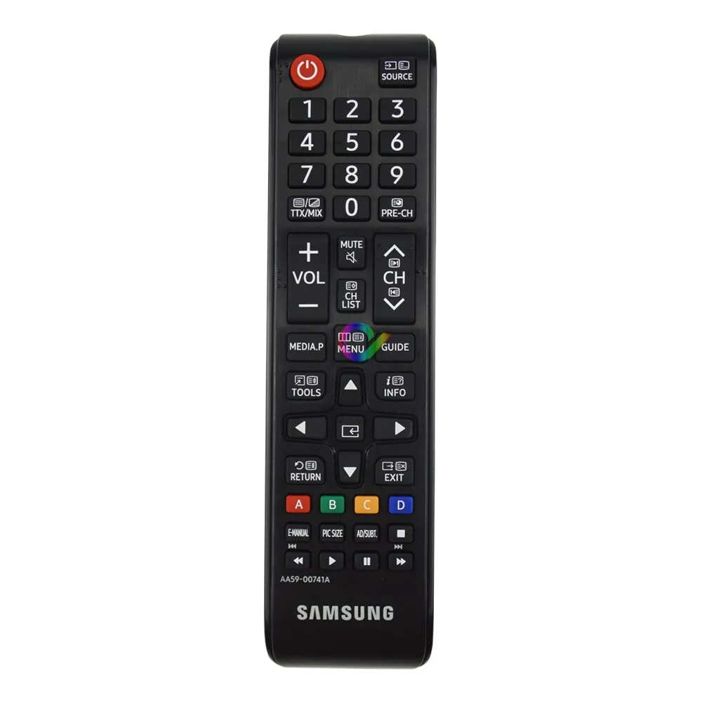 שלט רחוק אוניברסלי מקורי לטלוויזיה סמסונג Samsung!