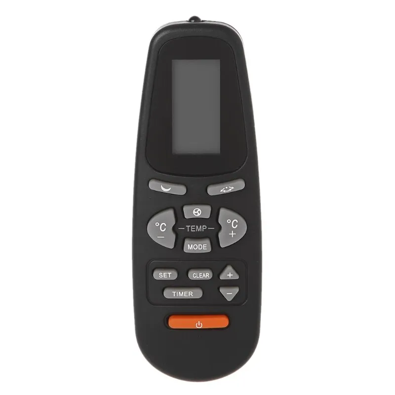⁦שלט רחוק תואם למזגני אלקטרה Electra RC5⁩ – תמונה ⁦3⁩