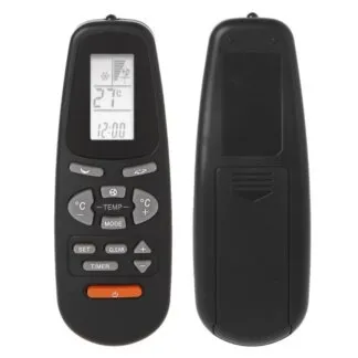 שלט רחוק תואם למזגני אלקטרה Electra RC5