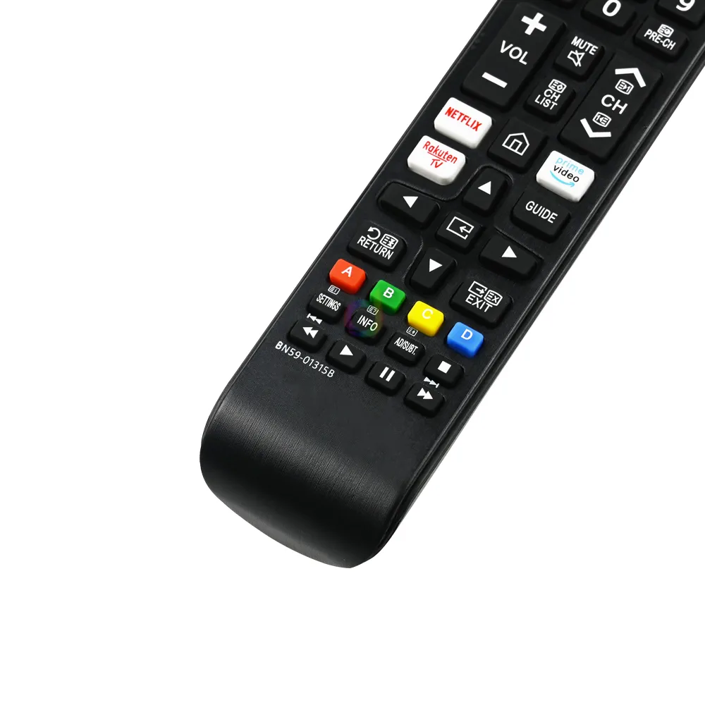 ⁦שלט לטלוויזיה חכמה סמסונג SAMSUNG SMART TV דגם BN59-01315B⁩ – תמונה ⁦3⁩