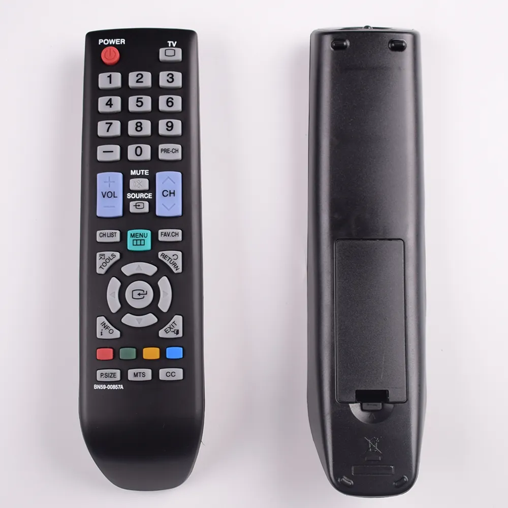 ⁦שלט אוניברסלי לטלוויזיות סמסונג Samsung דגם BN59-00857A⁩ – תמונה ⁦2⁩