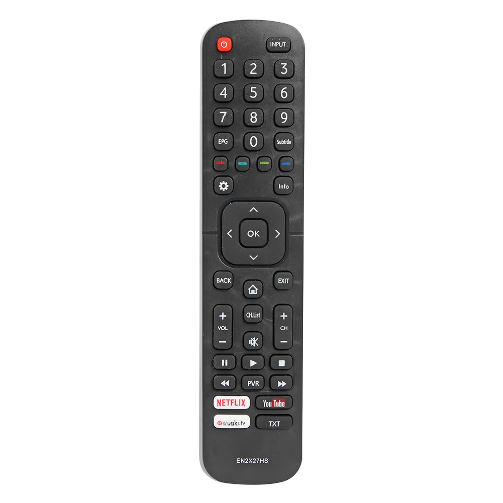 שלט חלופי לטלוויזית הייסנס HISENSE EN2X27HS!