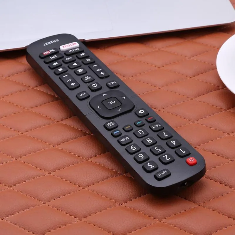 שלט לטלוויזיה חכמה הייסנס Hisense SMART TV EN2B27 – תמונה 4