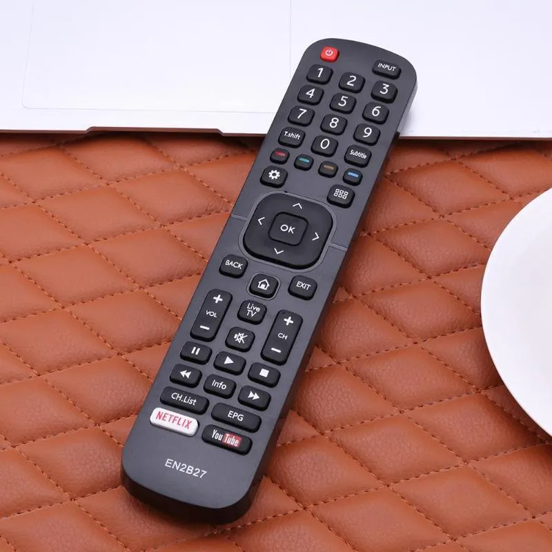 שלט לטלוויזיה חכמה הייסנס Hisense SMART TV EN2B27 – תמונה 3