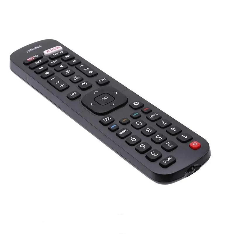 שלט לטלוויזיה חכמה הייסנס Hisense SMART TV EN2B27 – תמונה 6