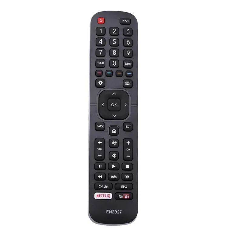 שלט לטלוויזיה חכמה הייסנס Hisense SMART TV EN2B27