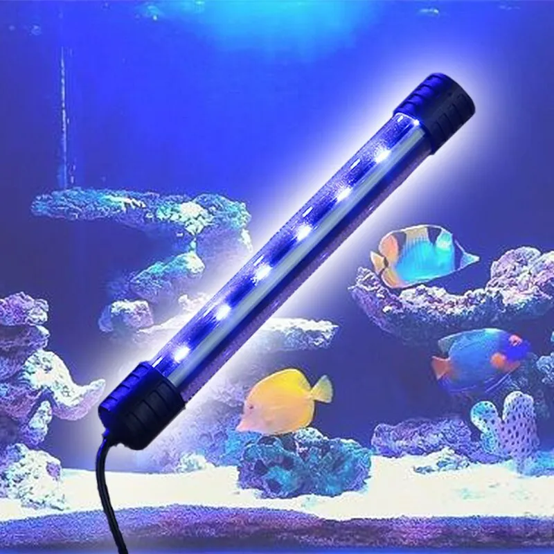 ⁦נורות LED לאקווריומים של דגים – הכרחי לכל סוג אקווריום⁩ – תמונה ⁦5⁩