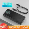 30000Powerbank Black