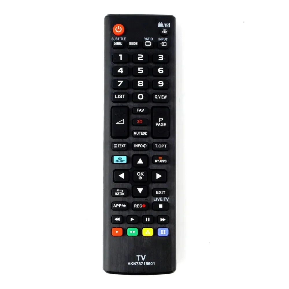 שלט לטלוויזיה LG דגם AKB73715601