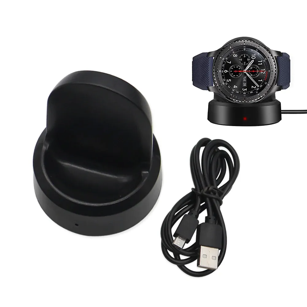 מטען לשעון חכם סמסונג גיר 2 Samsung Gear S2 Classic