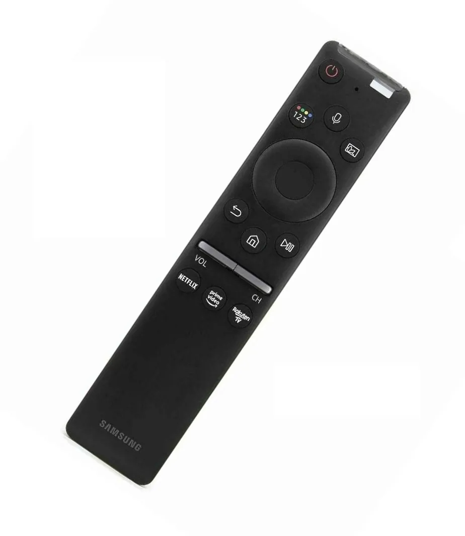 שלט מקורי ‏לטלוויזיה Samsung BN59-01312B סמסונג - כולל פונקציה קולית מיקרופון!