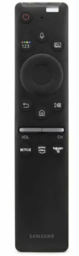 שלט מקורי ‏לטלוויזיה Samsung BN59-01312B סמסונג - כולל פונקציה קולית מיקרופון!