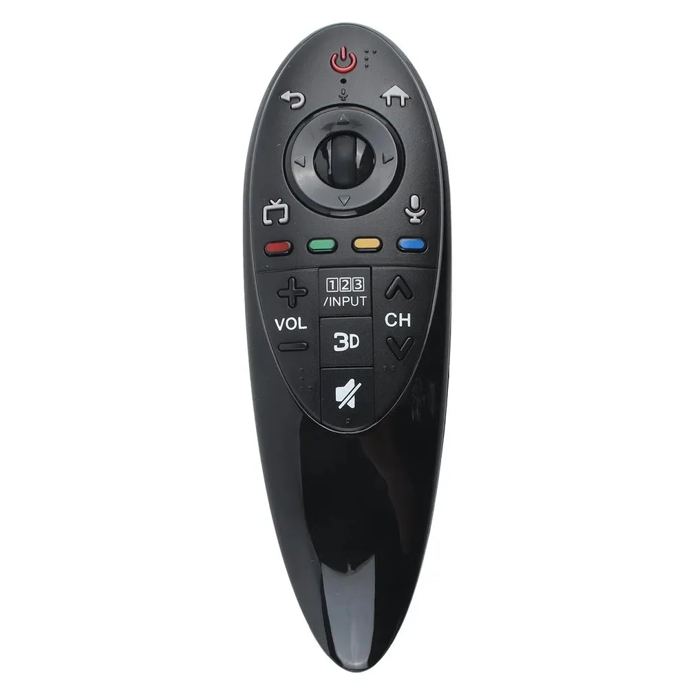 שלט רחוק לטלויזיה חכמה LG SMART 3D TV דגם: AN-MR500G