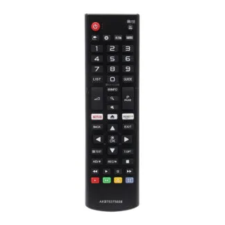 שלט לטלוויזיה LG דגם AKB75375608