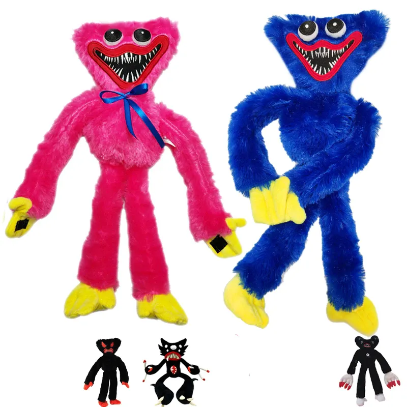 בובת פרווה האגי וואגי Huggy Wuggy