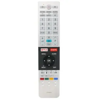 שלט לטלוויזיה טושיבה TOSHIBA דגם CT-8516