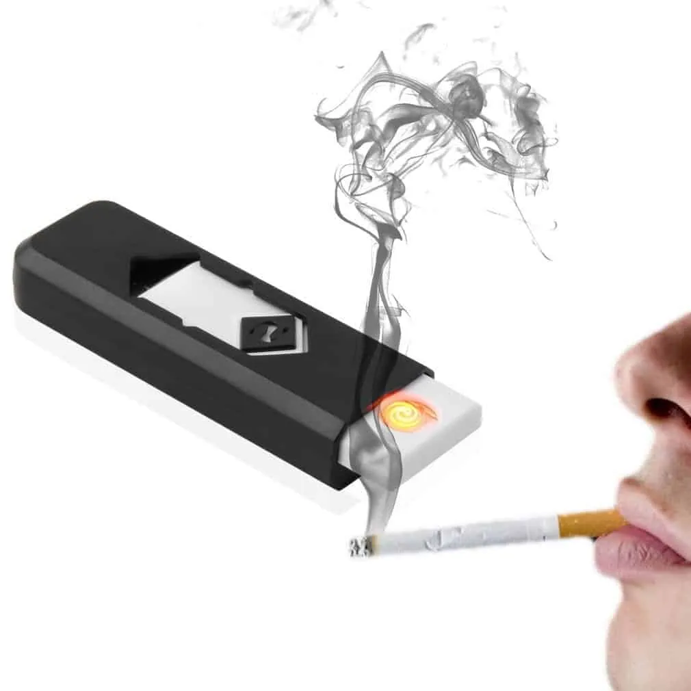 מצת נטענת USB – המצת שלא נגמרת לעולם!