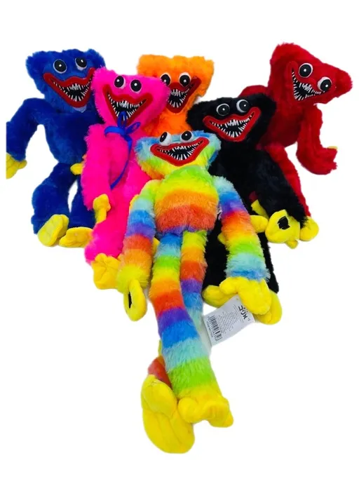 בובת פרווה האגי וואגי Huggy Wuggy