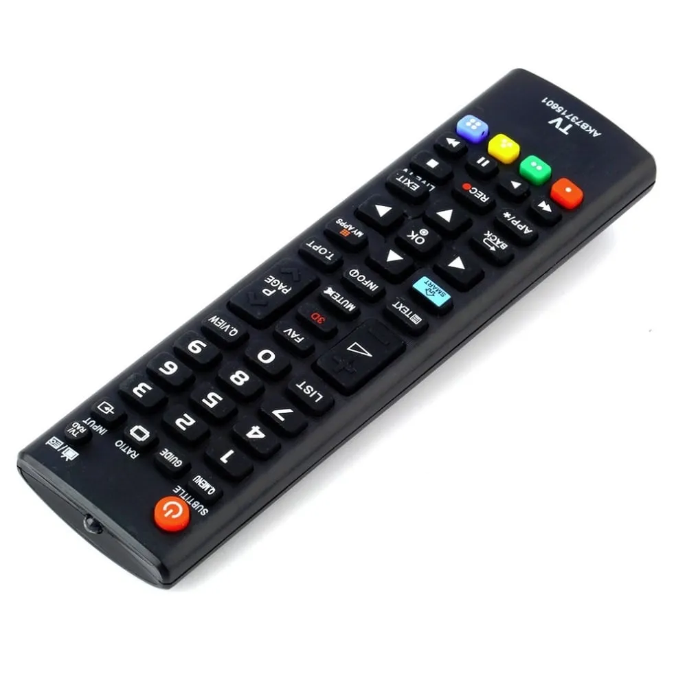 שלט לטלוויזיה LG דגם AKB73715601