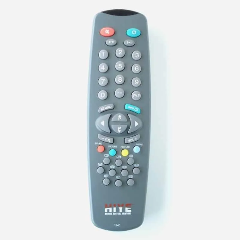 שלט רחוק לטלוויזיות SCHNEIDER, TECHWOOD, METZ TV ועוד!