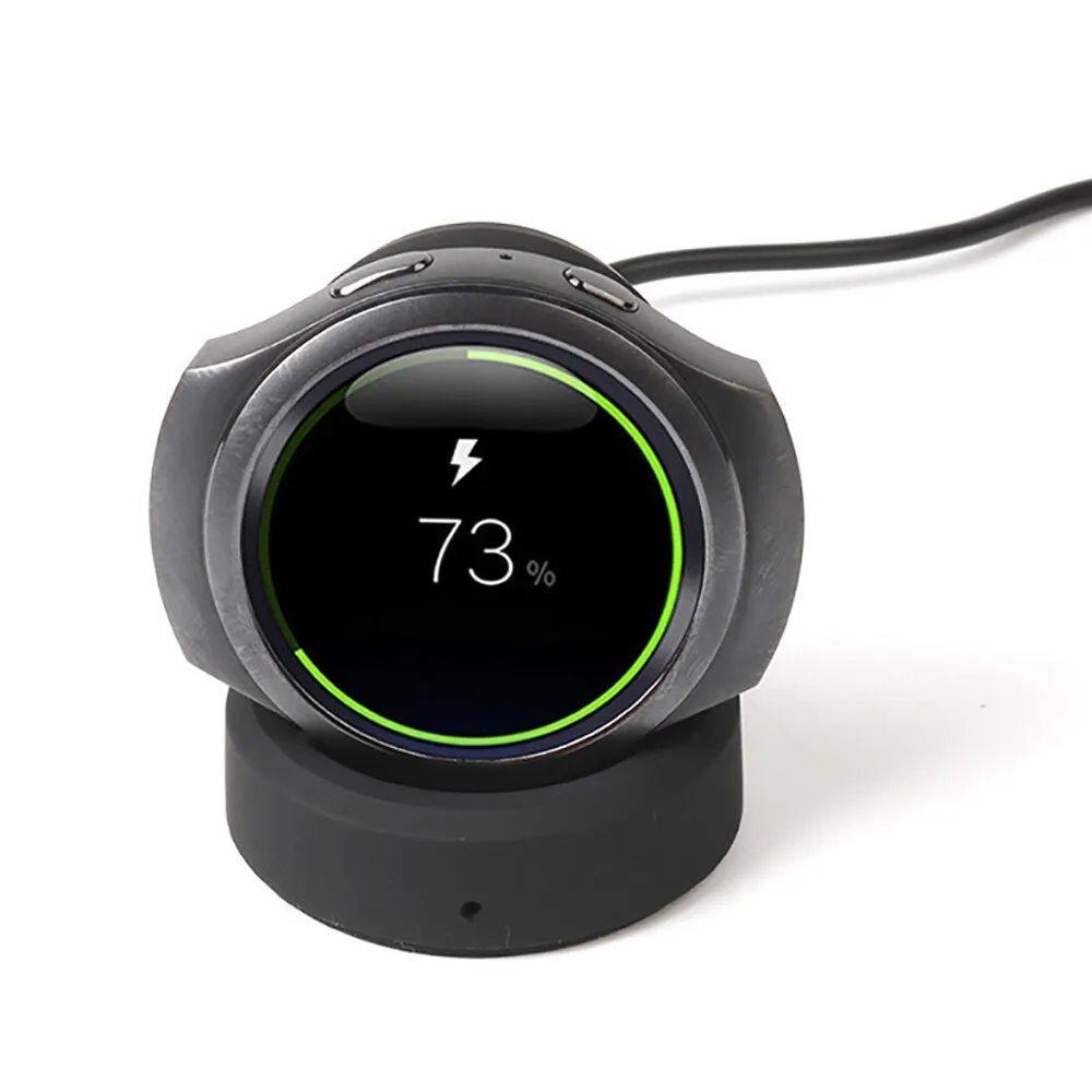 מטען לשעון חכם סמסונג גיר 2 Samsung Gear S2 Classic