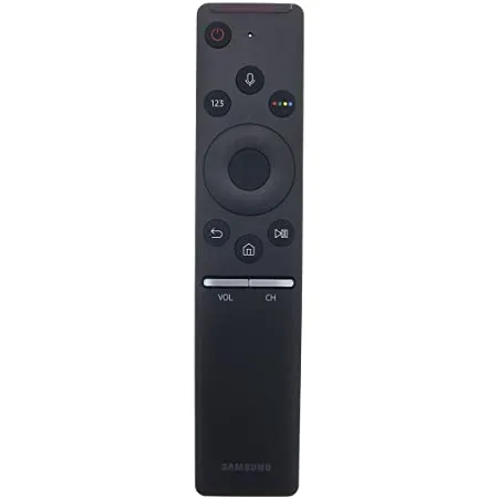 שלט מקורי לטלוויזיה חכמה סמסונג SAMSUNG BN59-01266A - כולל פונקציה קולית מיקרופון!