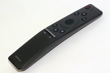 שלט מקורי לטלוויזיה חכמה סמסונג SAMSUNG BN59-01266A - כולל פונקציה קולית מיקרופון!