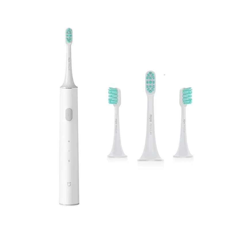 מברשת שיניים חשמלית חכמה שיאומי Xiaomi Smart Toothbrush דגם חדש!