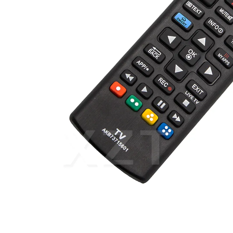 שלט לטלוויזיה LG דגם AKB73715601