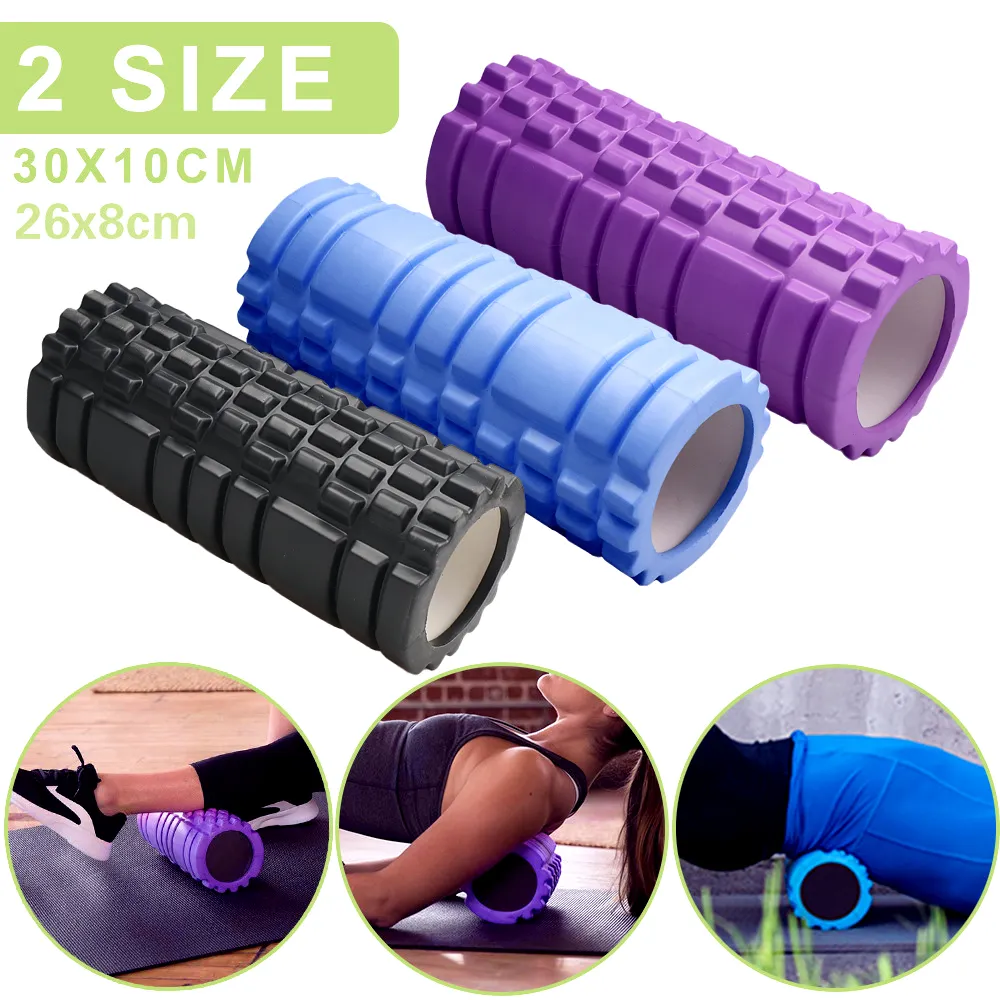 ⁦רולר Foam לאימוני יוגה ועיסוי⁩ – תמונה ⁦3⁩