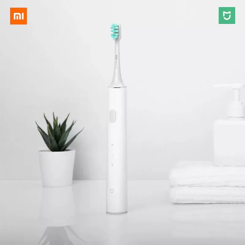 מברשת שיניים חשמלית חכמה שיאומי Xiaomi Smart Toothbrush דגם חדש! – תמונה 3