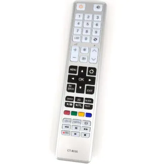 שלט לטלוויזיה טושיבה TOSHIBA דגם CT-8035