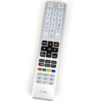 שלט לטלוויזיה טושיבה TOSHIBA דגם CT-8040
