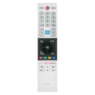 שלט לטלוויזיה טושיבה TOSHIBA דגם CT-8528