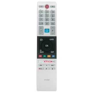 שלט לטלוויזיה טושיבה TOSHIBA דגם CT-8543