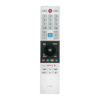 שלט לטלוויזיה טושיבה TOSHIBA דגם CT-8533