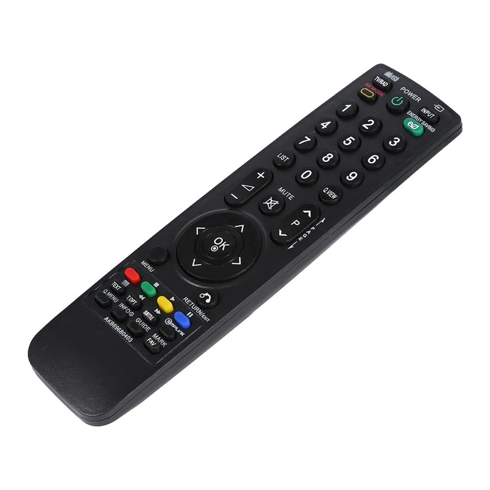 שלט לטלויזיה חכמה או רגילה אל ג’י LG SMART TV דגם 403 – תמונה 4