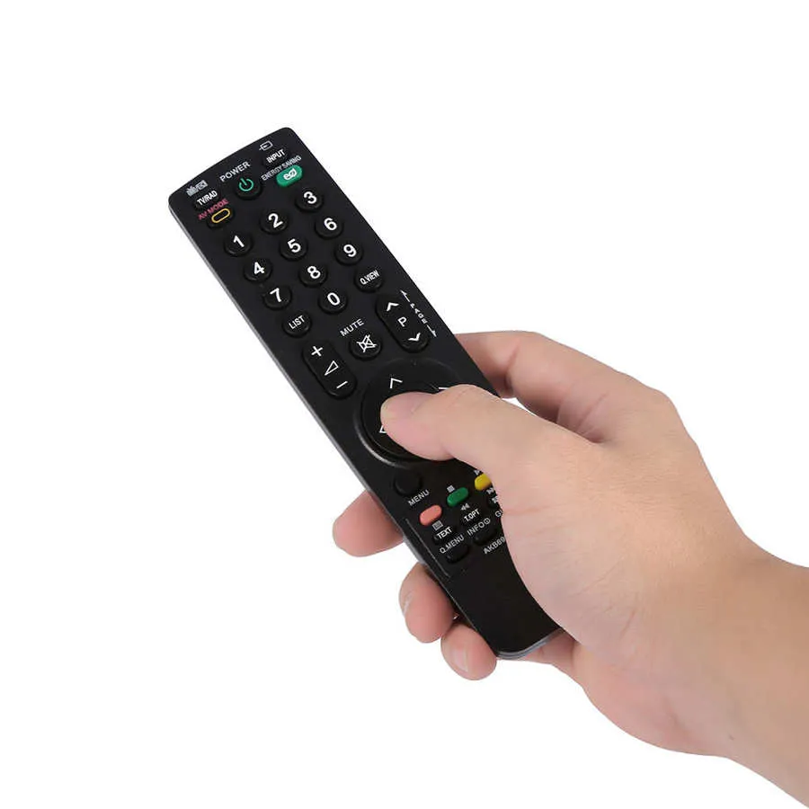 שלט לטלויזיה חכמה או רגילה אל ג’י LG SMART TV דגם 403 – תמונה 2