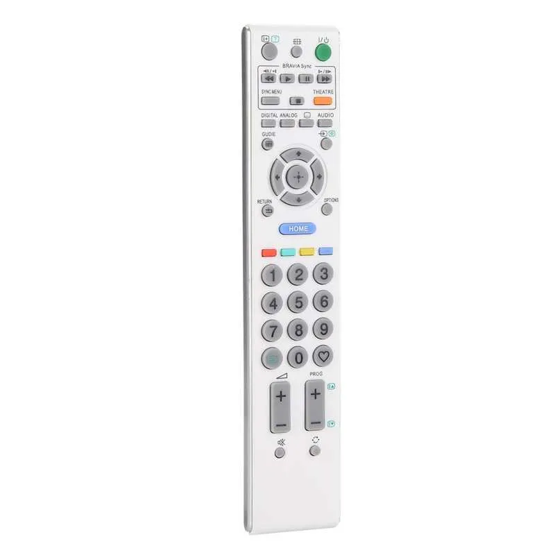 ⁦שלט אוניברסלי לטלוויזיות סוני SONY RM-ED007 / RM-ED011 / RM-ED011W / RM-ED033⁩ – תמונה ⁦3⁩