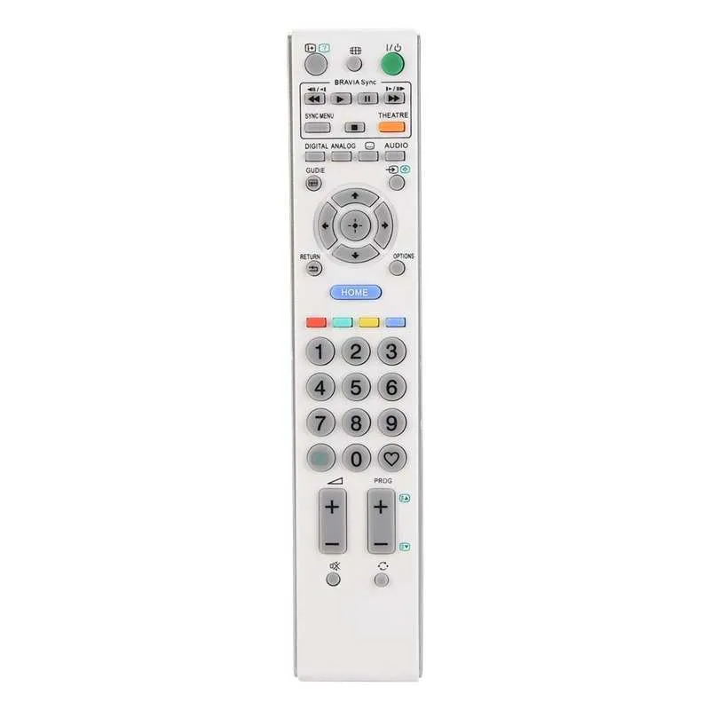 ⁦שלט אוניברסלי לטלוויזיות סוני SONY RM-ED007 / RM-ED011 / RM-ED011W / RM-ED033⁩ – תמונה ⁦4⁩