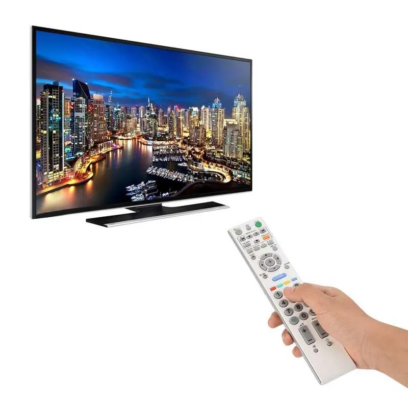 שלט אוניברסלי לטלוויזיות סוני SONY RM-ED007 / RM-ED011 / RM-ED011W / RM-ED033