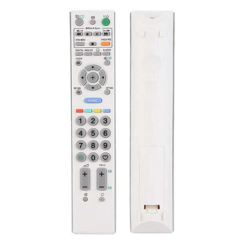 ⁦שלט אוניברסלי לטלוויזיות סוני SONY RM-ED007 / RM-ED011 / RM-ED011W / RM-ED033⁩ – תמונה ⁦6⁩