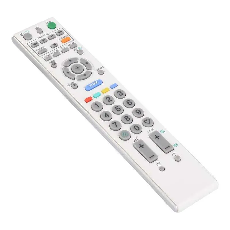 ⁦שלט אוניברסלי לטלוויזיות סוני SONY RM-ED007 / RM-ED011 / RM-ED011W / RM-ED033⁩ – תמונה ⁦5⁩