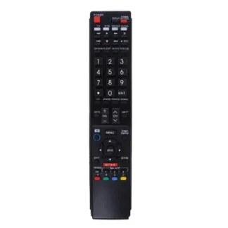 שלט אוניברסלי לטלוויזיות שארפ Sharp AQUOS – עם כפתור לנטפליקס!