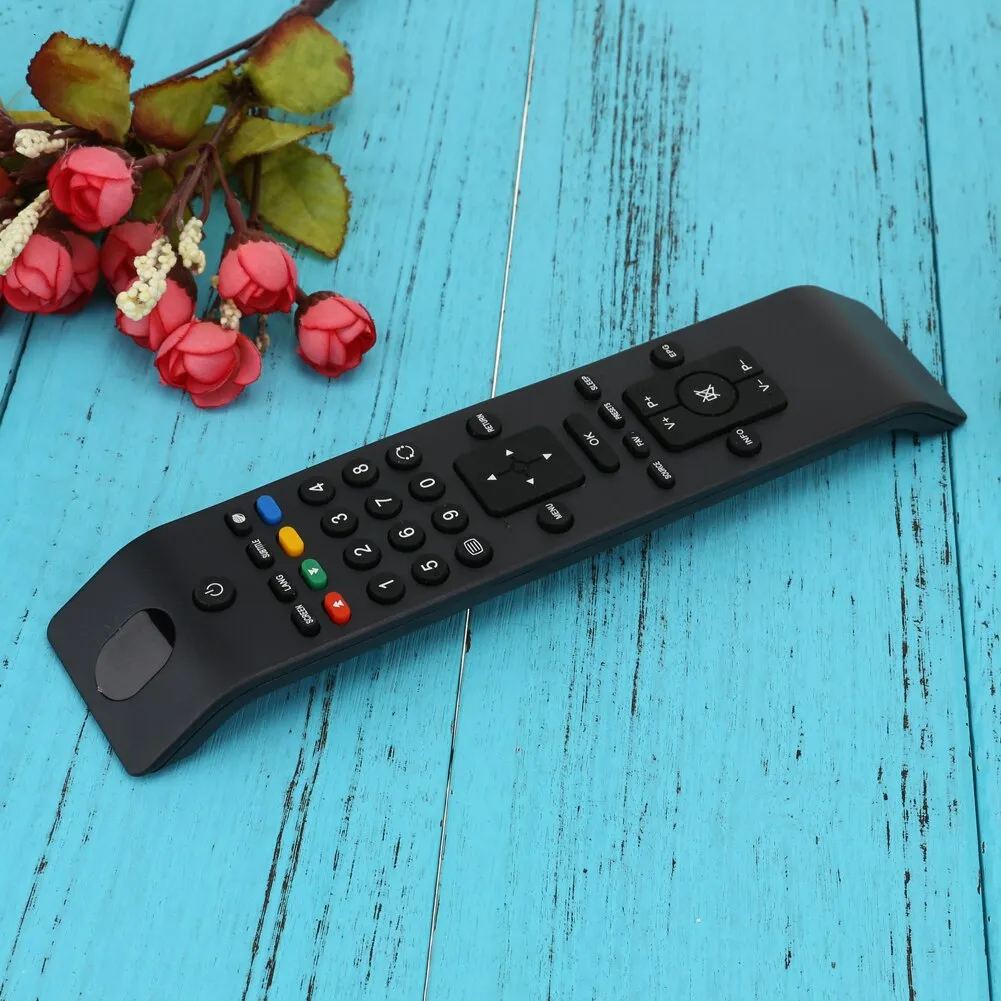 ⁦שלט אוניברסלי לטלוויזיות חכמות שארפ SHARP SMART TV דגם RC3902⁩ – תמונה ⁦2⁩