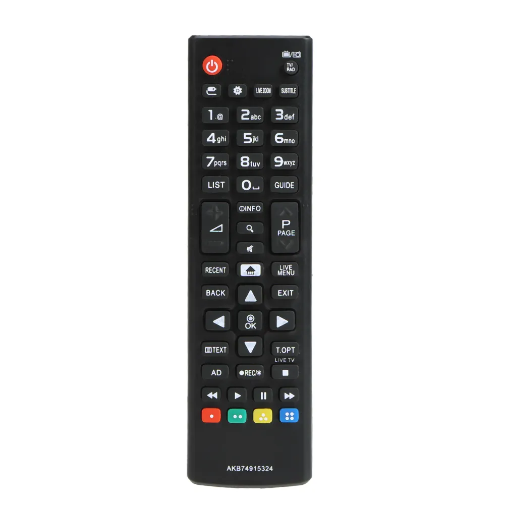שלט לטלוויזיה LG דגם AKB74915324