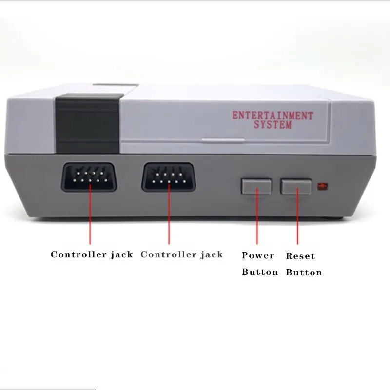 ⁦מגאסון HD – קונסולת המשחקים של פעם עם חיבור HDMI ו-621 משחקים!⁩ – תמונה ⁦7⁩