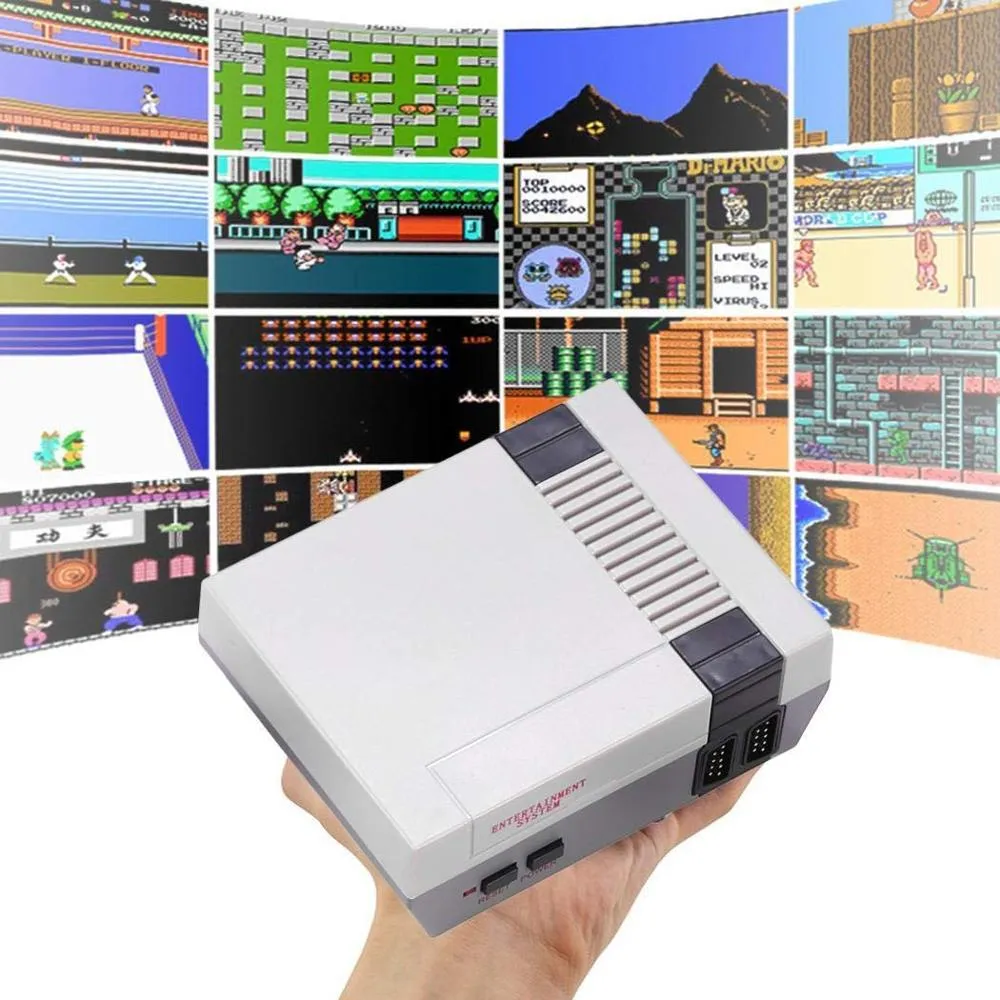 ⁦מגאסון HD – קונסולת המשחקים של פעם עם חיבור HDMI ו-621 משחקים!⁩ – תמונה ⁦2⁩