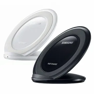 משטח טעינה אלחוטי מהיר סמסונג SAMSUNG 15W – מקורי!